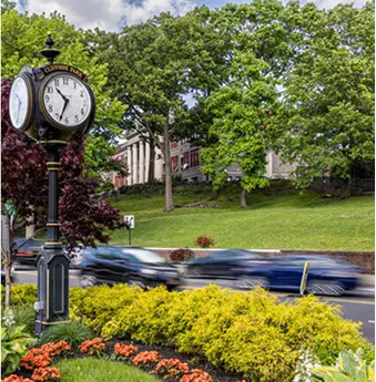 About Cliffside Park