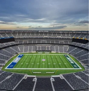East Rutherford