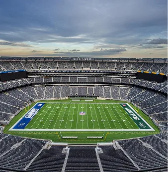 About East Rutherford