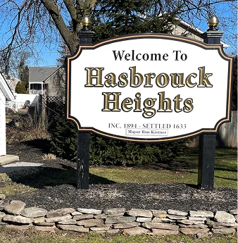 About Hasbrouck Heights