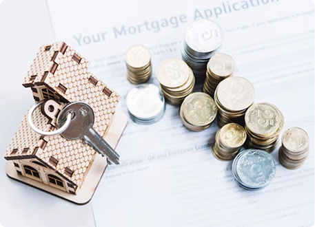 Get a Mortgage