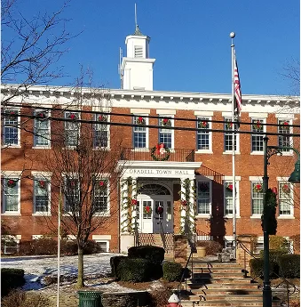 About Oradell