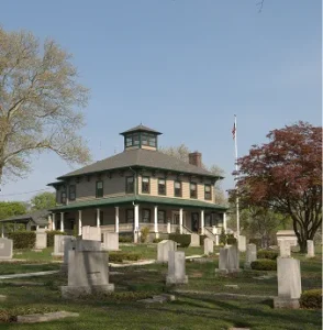 Saddle Brook
