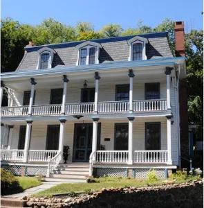 Saddle River