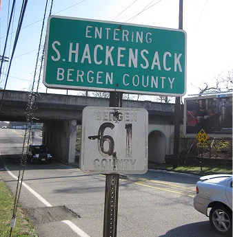 About South Hackensack