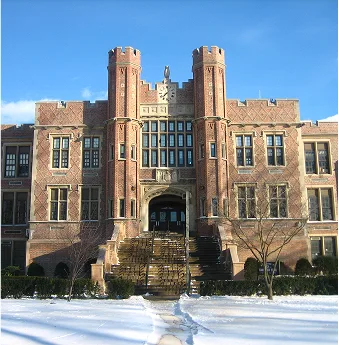 About Teaneck