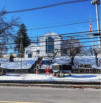 About Washington Township