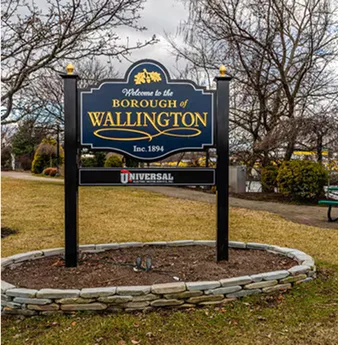 About Wallington