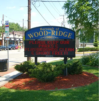 About Wood Ridge