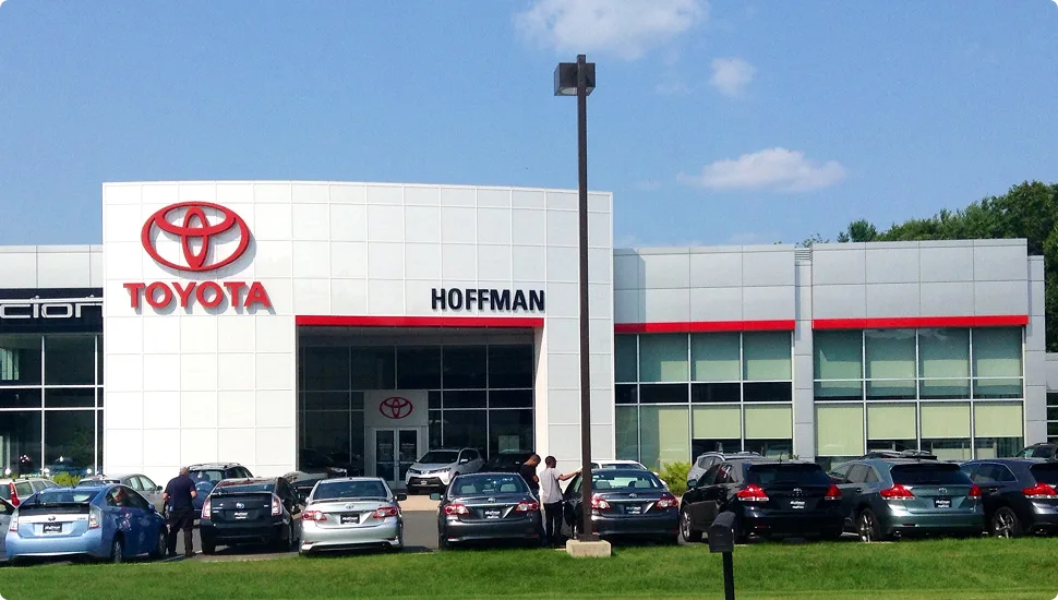 Auto Dealerships in Englewood Cliffs, NJ (2025): Parkway Toyota to Ferrari on Sylvan Avenue