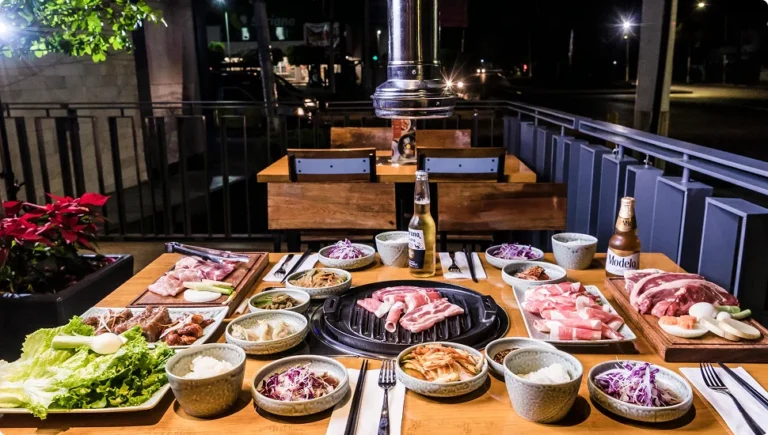 Where to Eat in Fort Lee, NJ (2025): From Sushi & Korean BBQ to Brunch & Dim Sum