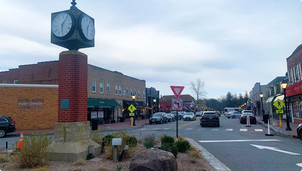 Connector Streets