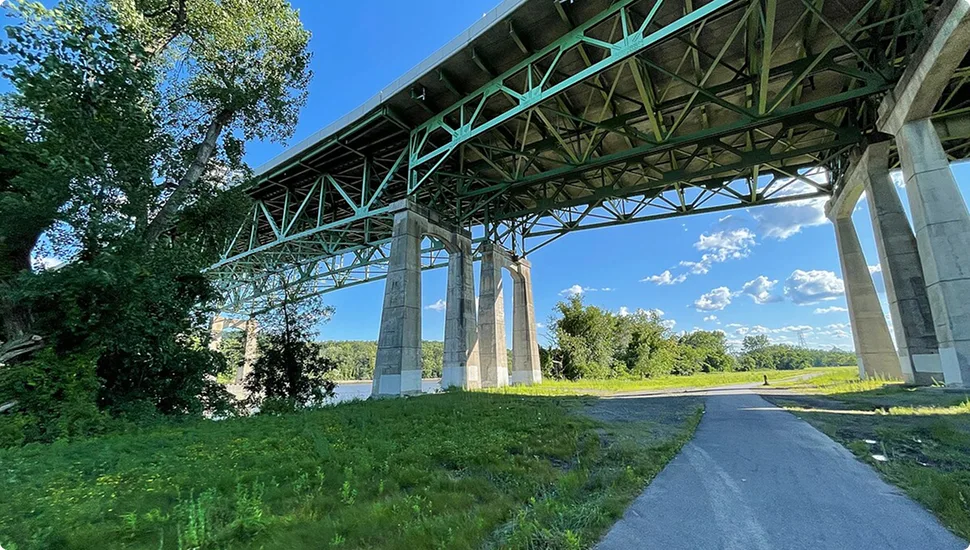 Trails & Walkways