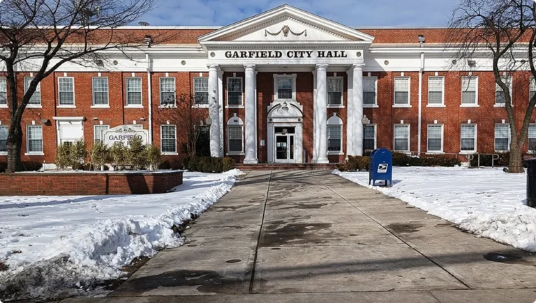 Guide to the City of Garfield, NJ (2025): City Hall, Courts, Police, and Public Services