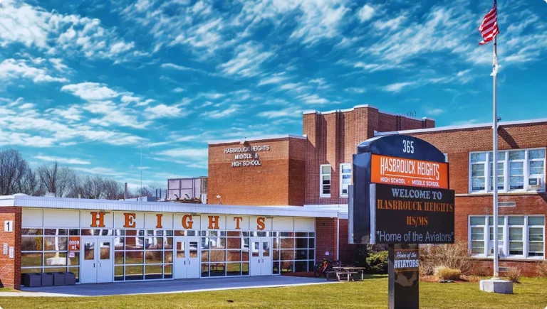 Schools and Community Resources in Hasbrouck Heights, NJ (2025): Public Education, Churches, and Learning Support