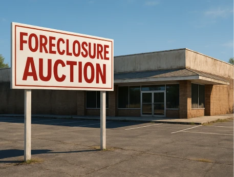 Foreclosures (Sheriff Sales):
