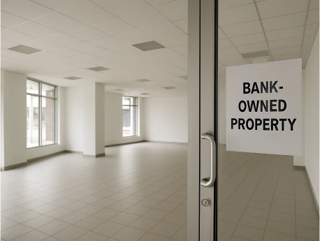 Bank-Owned (REO) Properties:
