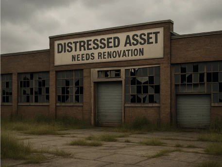 Distressed Assets: