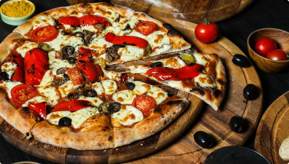 pizza parlor