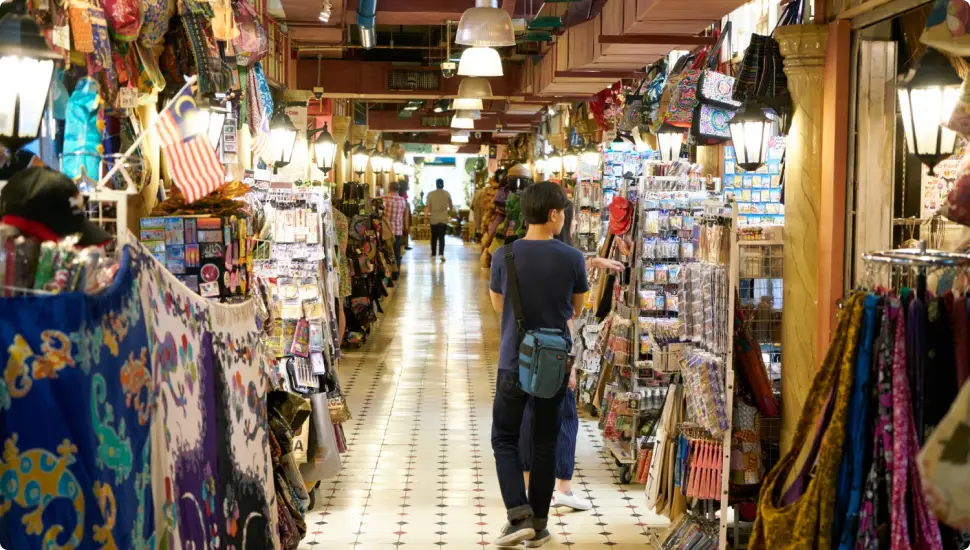 shopping