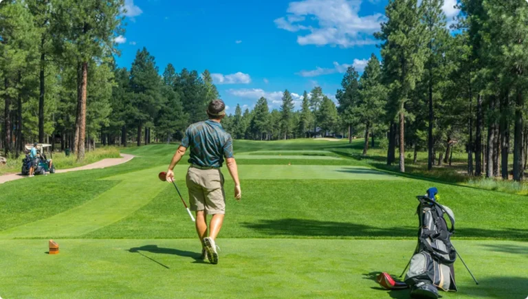 Outdoor Recreation in Rockleigh, NJ: Golf, Equestrian & More