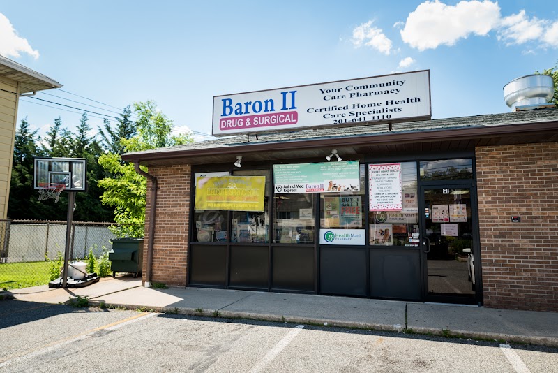 Baron II Drug & Surgical