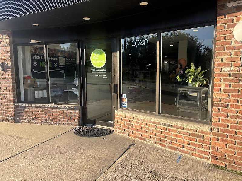 In Thyme Cafe at Berry Creek