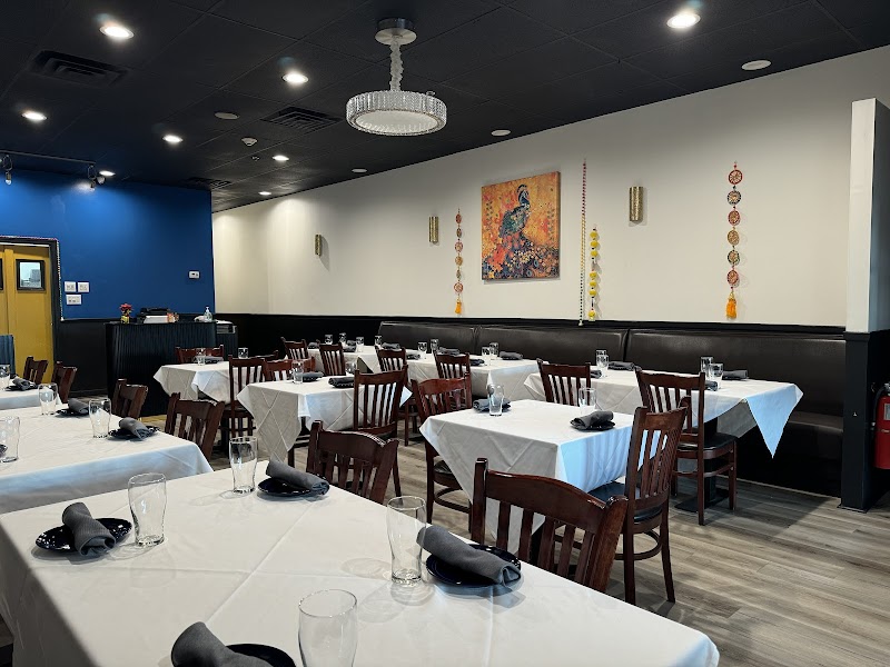 The Spice Room - Authentic Indian