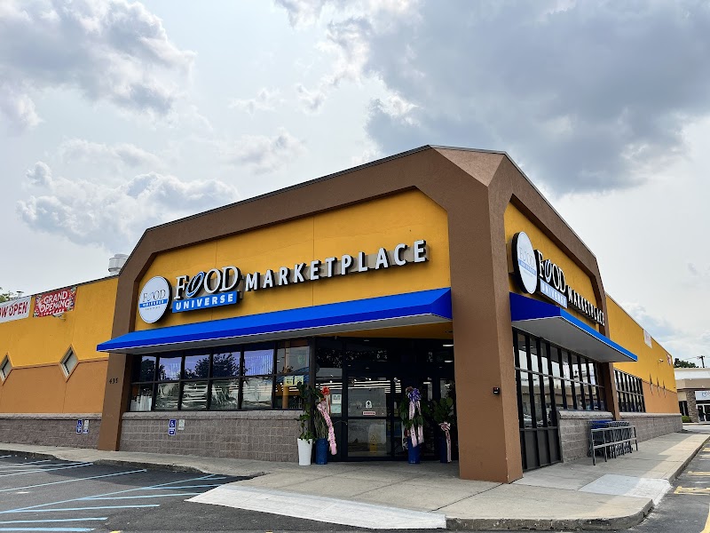 Food Universe Clifton