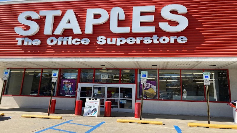 Staples
