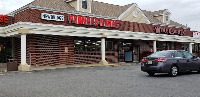 New Bridge Farmers Market