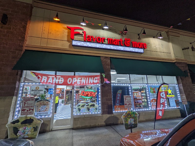 Flavor Mart & More