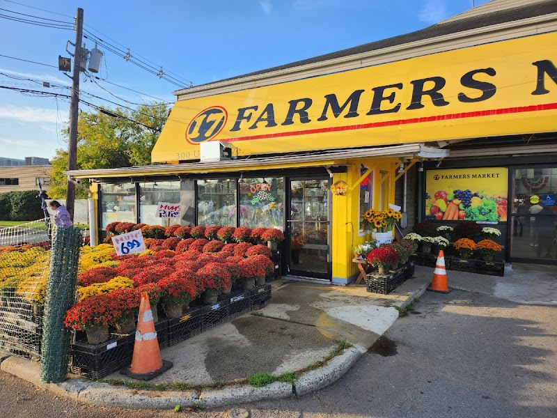 17 Farmers Market