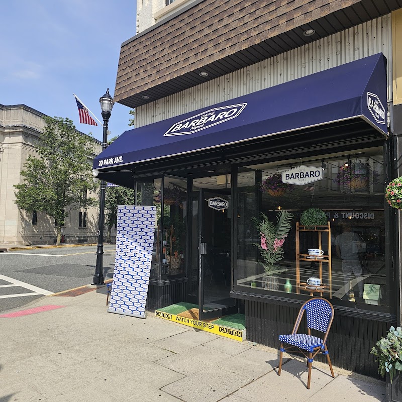 Caffè Barbaro