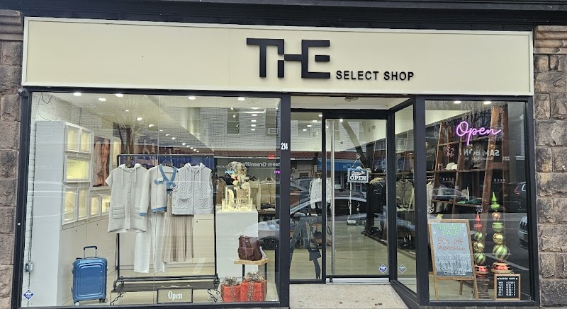 The Select Shop