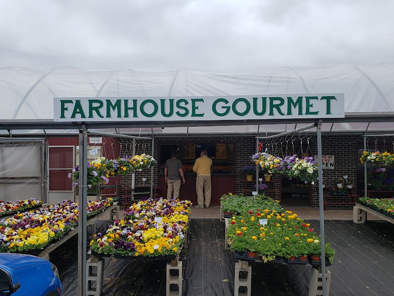 The Farmhouse Gourmet