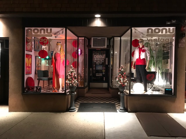 nonu vintage