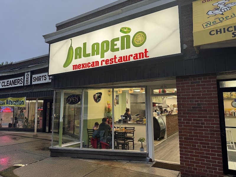 Jalapeño restaurant