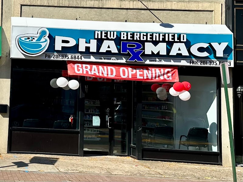New Bergenfield Pharmacy
