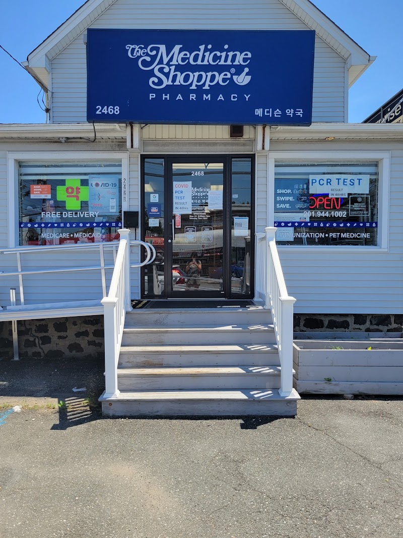 Medicine Shoppe Pharmacy