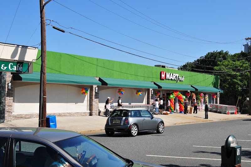 H Mart Fort Lee Fresh