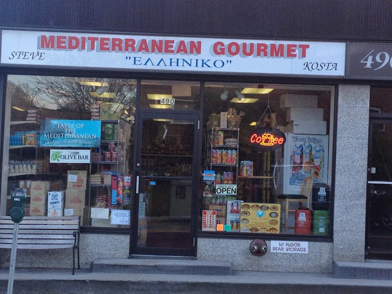 Mediterranean Gourmet