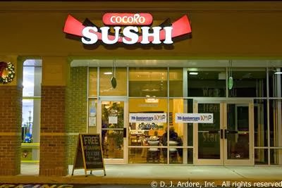 Sushi Cocoro Japanese Restaurant