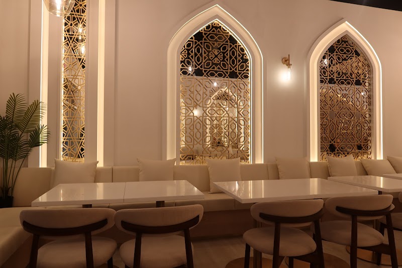 Hejaz Tea and Coffee Lounge