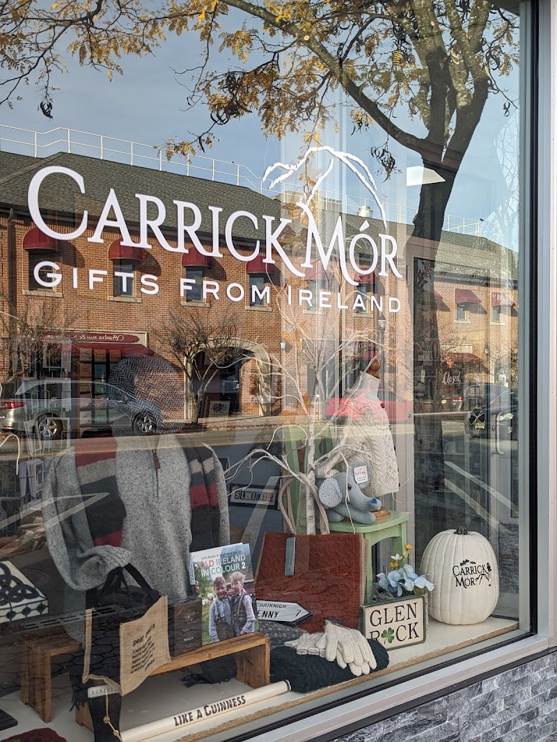 Carrick Mor Irish Store Bergen County Glen Rock NJ
