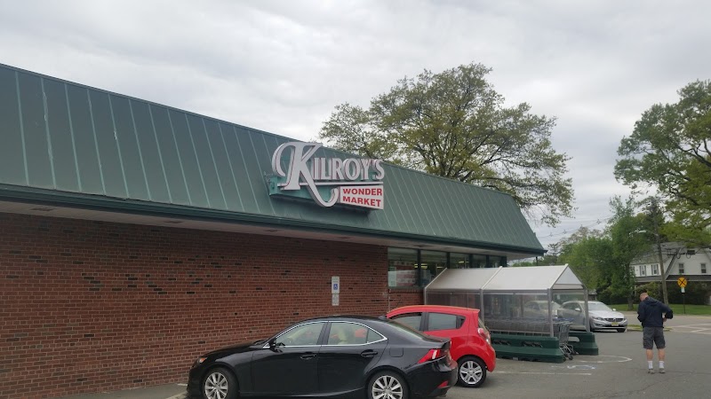 Kilroy's Wonder Market