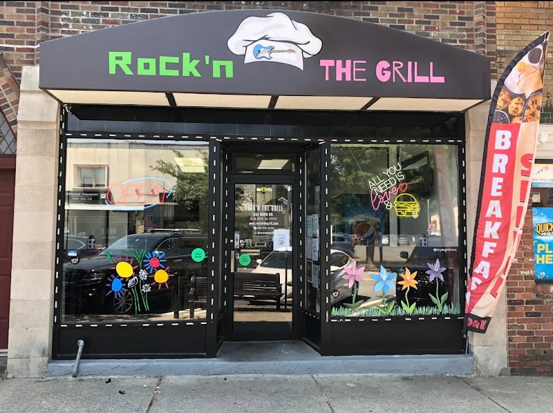 Rock'n The Grill