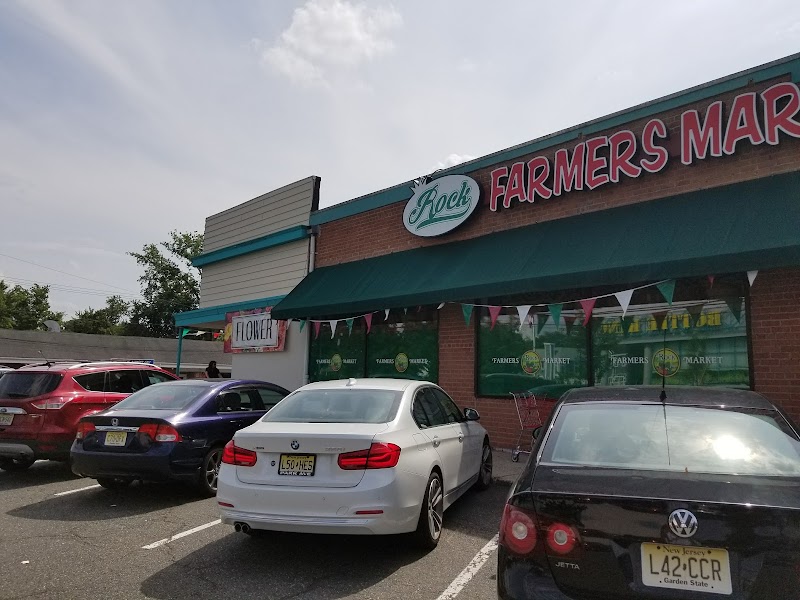 Rock Farmers Market