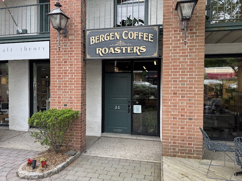 Bergen Coffee Roasters