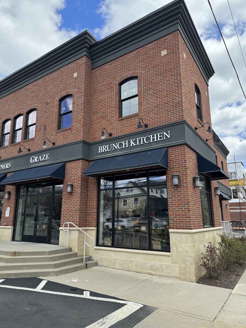 Graze Brunch Kitchen